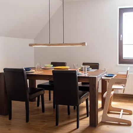 Apartmán Pur Glockenberg