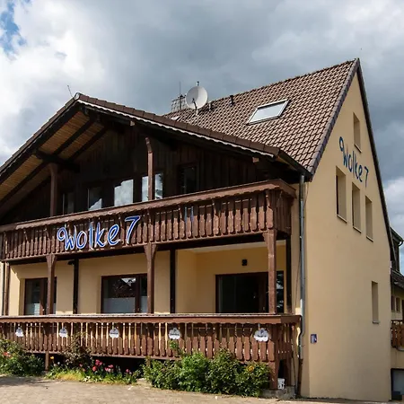 Apartmán Pur Glockenberg